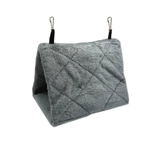 Pelíšek / Houpačka pro ptáky – závěsná jeskyně pro spánek a hnízdění - Hračky Pro Mazlíčky