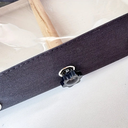 Přenosná skládací klec pro malé ptáky a drobné domácí mazlíčky – s plastovou základnou - Hračky Pro Mazlíčky