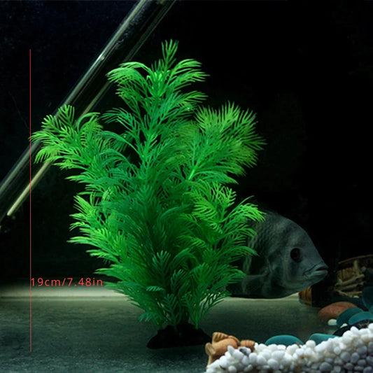 Aquarium Simulation Plant – Umělá Vodní Rostlina do Akvária - Hračky Pro Mazlíčky