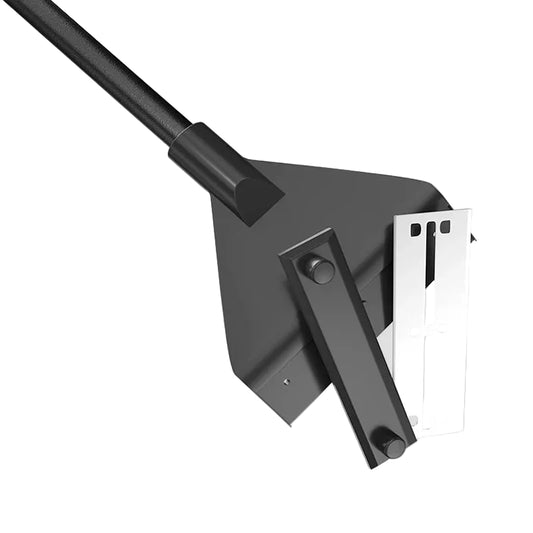 Škrabka na řasy a písek pro akvárium – s 5 náhradními čepelemi, 2v1 - Hračky Pro Mazlíčky