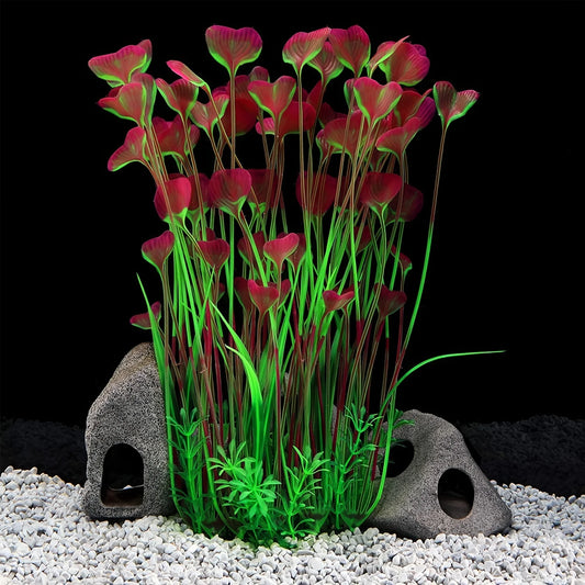 Lifelike Artificial Aquarium Plant – Realistická Umělá Rostlina pro Akvárium - Hračky Pro Mazlíčky