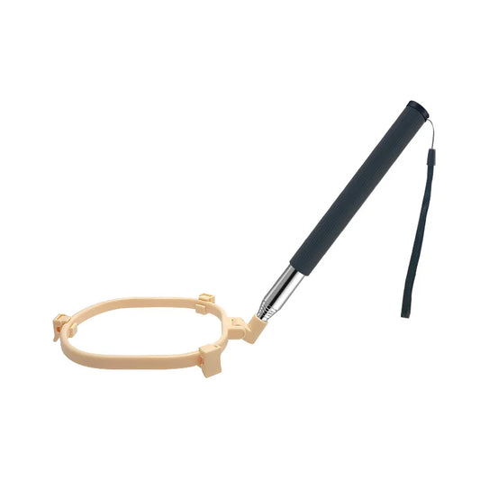 Teleskopický sběrač exkrementů – Čisté ruce, čisté město