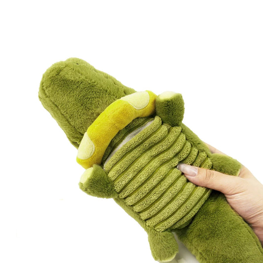 Interaktivní plyšová hračka pro psy – Automatické hýbání ocáskem - Hračky Pro Mazlíčky