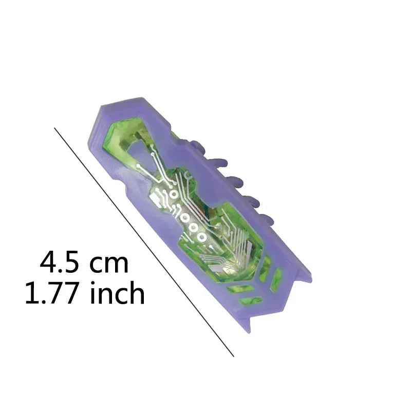 Elektrická interaktivní hračka pro kočky – vibrující brouk - Hračky Pro Mazlíčky