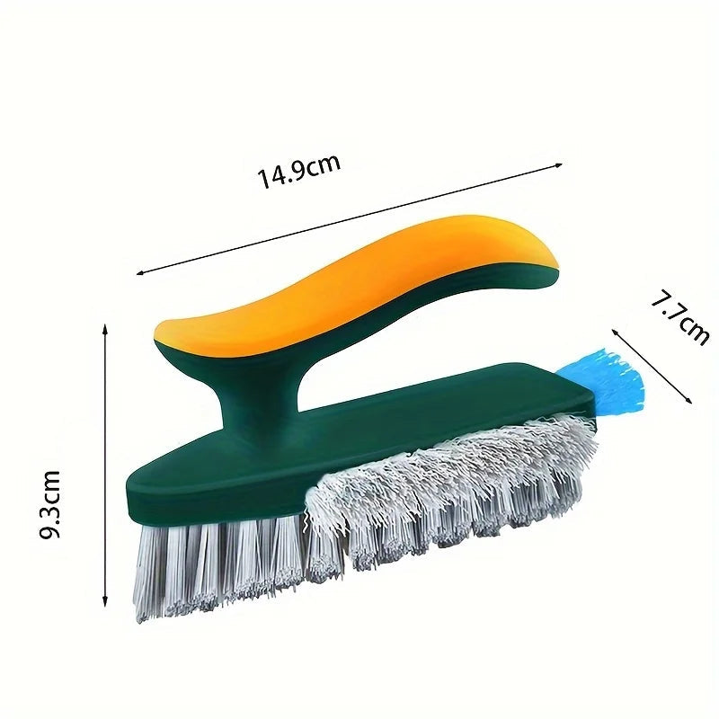 4v1 čisticí kartáč a stěrka – ideální pro klece a domácí mazlíčky - Hračky Pro Mazlíčky