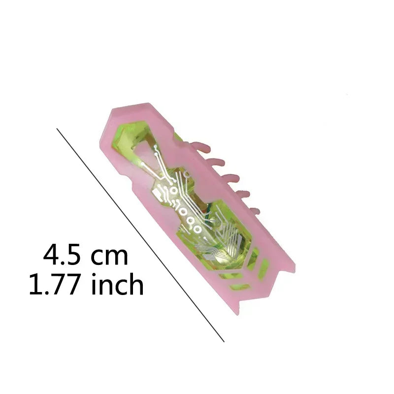 Elektrická interaktivní hračka pro kočky – vibrující brouk - Hračky Pro Mazlíčky