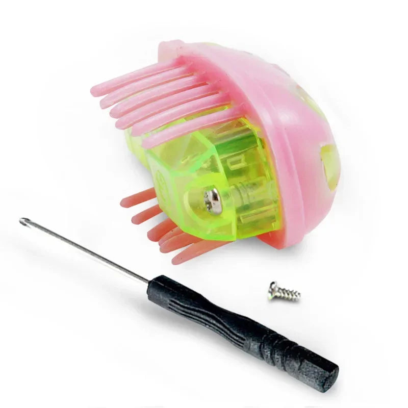 Elektrická interaktivní hračka pro kočky – vibrující brouk - Hračky Pro Mazlíčky